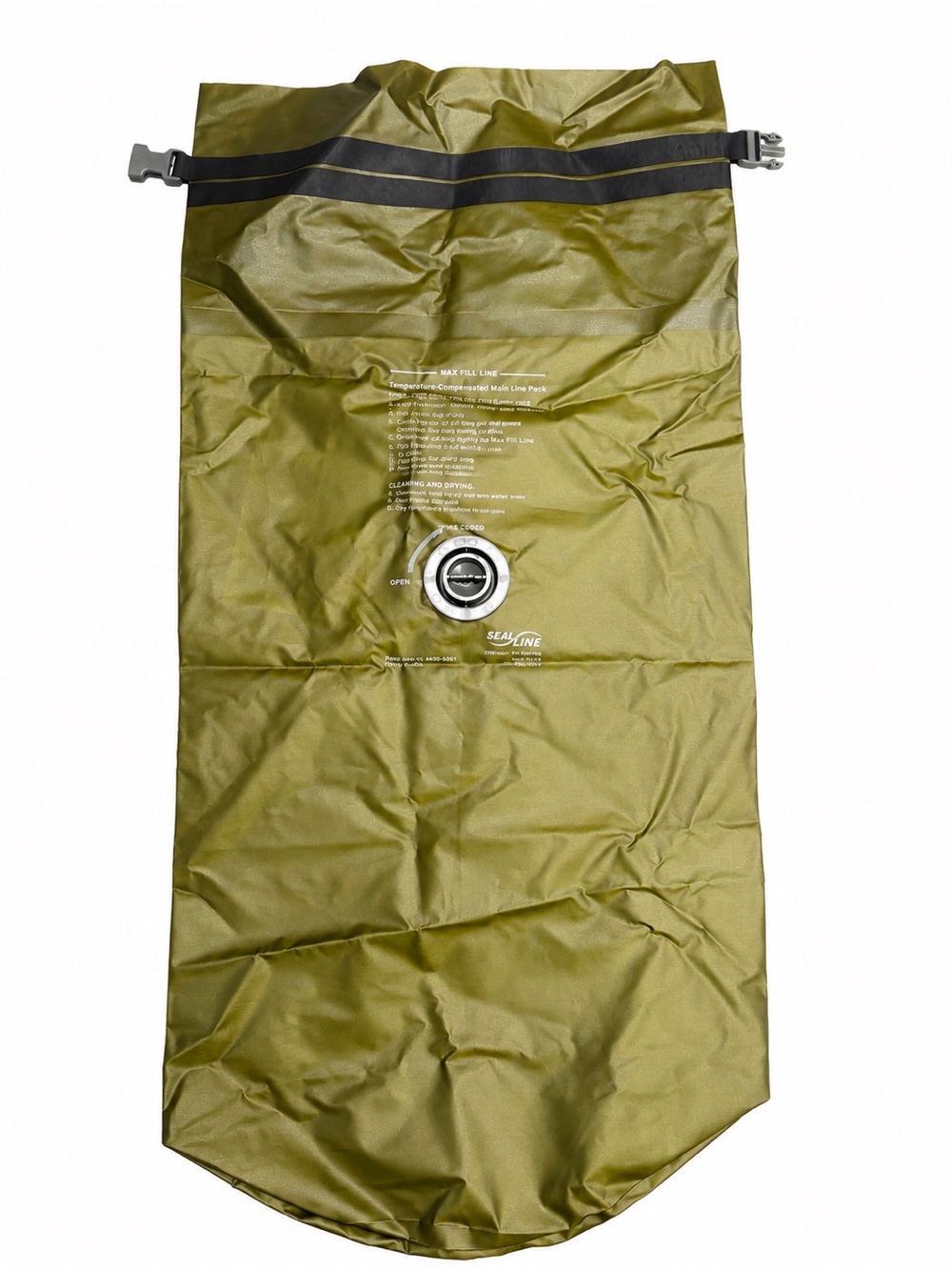 SealLine Waterproof Sack / Dry Bag – Olive Green